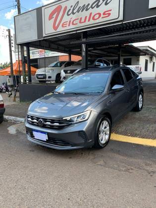 VOLKSWAGEN NIVUS 1.0 200 TSI TOTAL FLEX COMFORTLINE AUTOMÁTICO